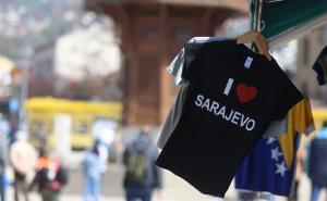Foto: Dž. K. / Radiosarajevo.ba / Lijep dan u Sarajevu